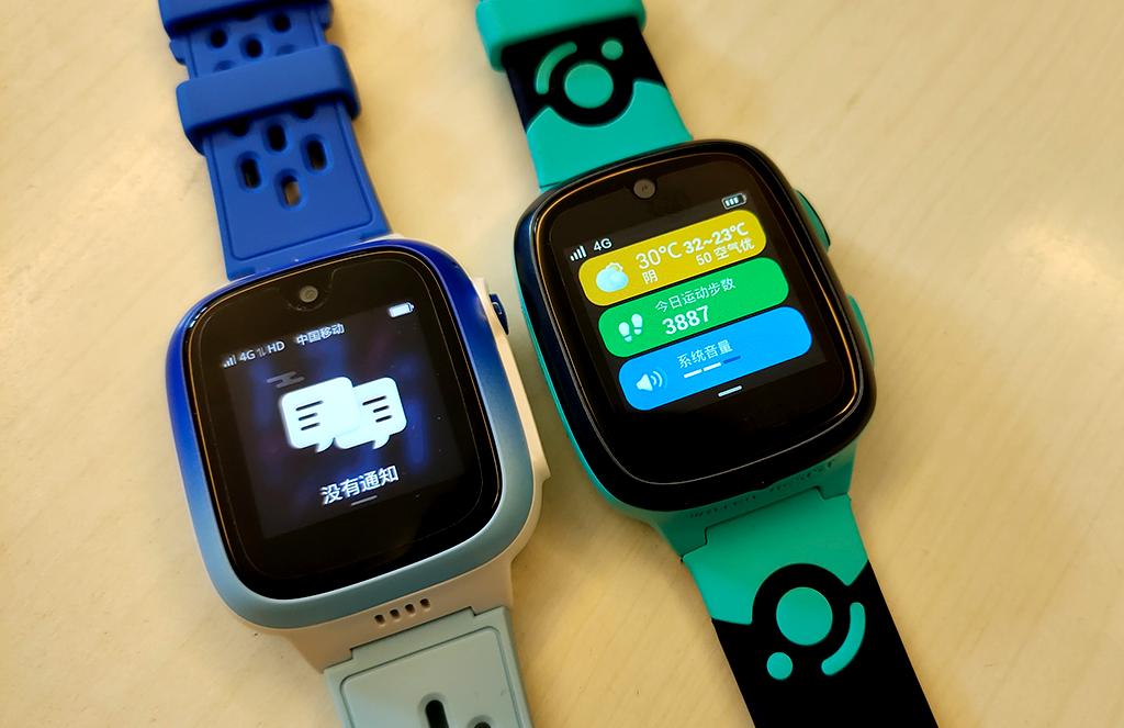360手表s2和小天才测评,360手表9x和小天才q2