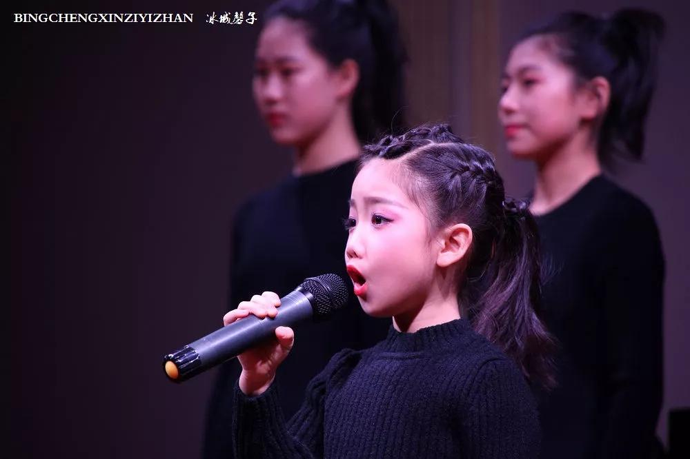 雅歌儿童合唱团，哈尔滨音乐舞台上的小星星