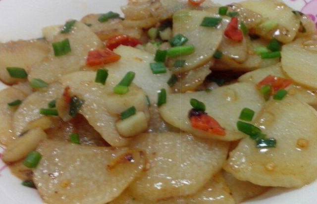 山药的做法小甜品冬季,冬天山药配啥菜炒好吃