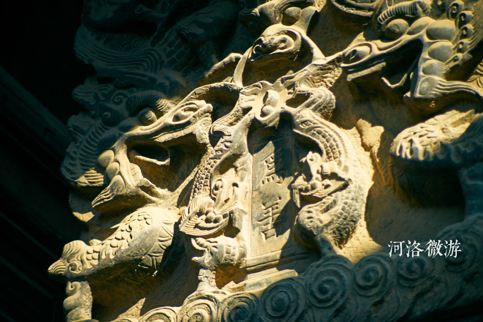 全是真迹！三雕精妙鲜有匹敌，琉璃照壁举国可数，如今承载更多