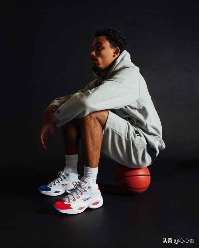 曾经晃倒乔丹的球员,当年艾弗森晃乔丹