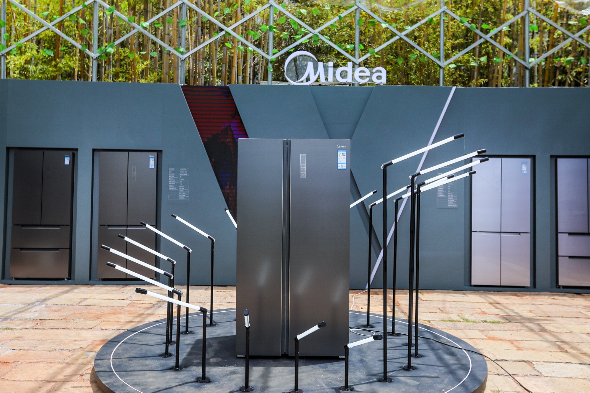 美的冰箱净味系列产品有哪些,美的冰箱品牌介绍及特点