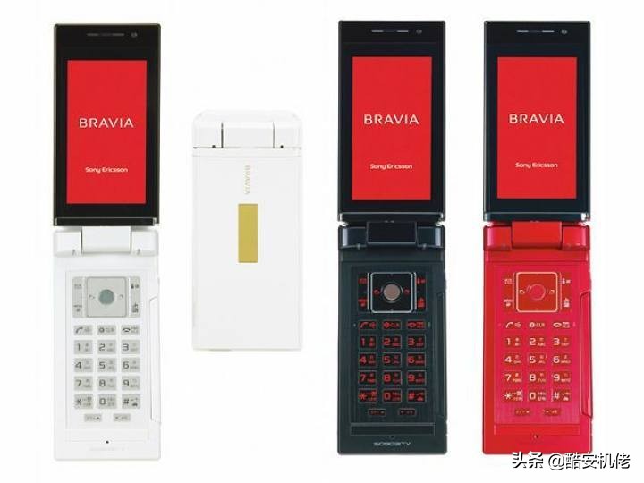 索尼爱立信发展史,索尼爱立信前世今生