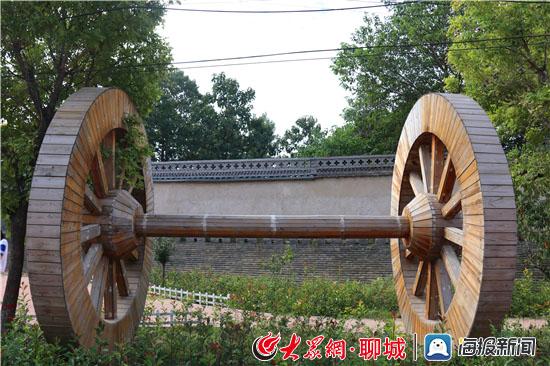 东阿印记（2）小店村：透过历史更迭探访古代官道驿站