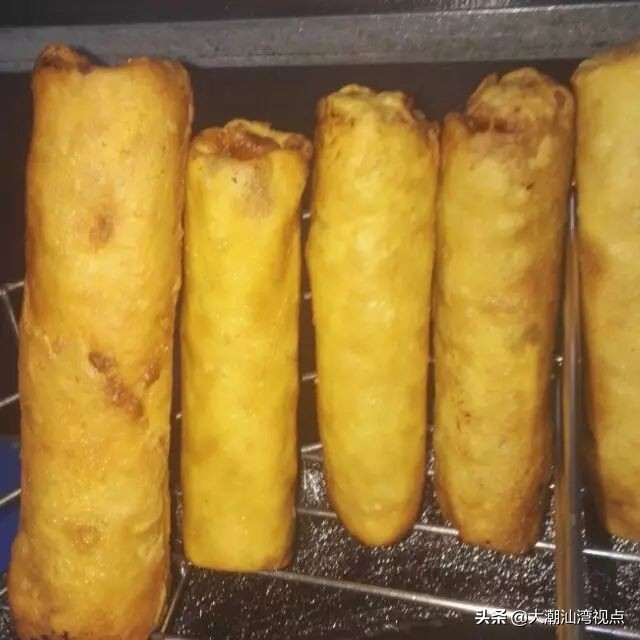 葵潭葱管是哪里的特色小吃,葵潭葱卷教学