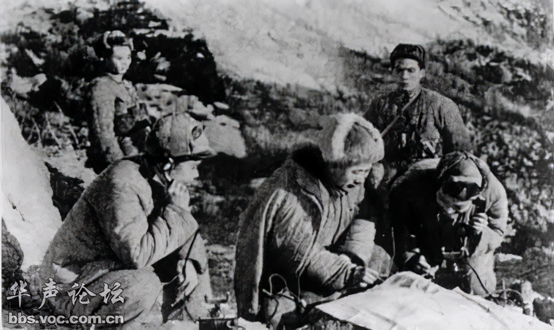 抗美援朝三次战役态势图,抗美援朝第三次战役图解