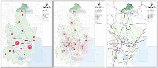 天津成熟板块最新规划,天津十四五规划重点板块