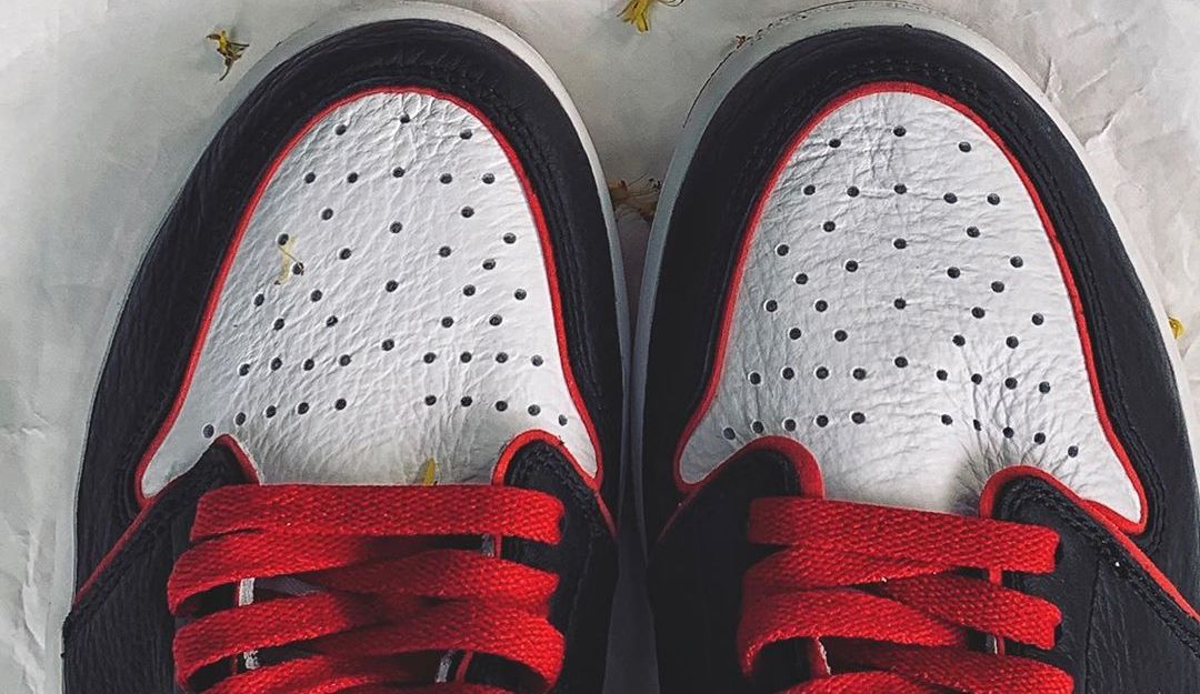 继新秀画报之后耐克，全新的AJ1广告曝光