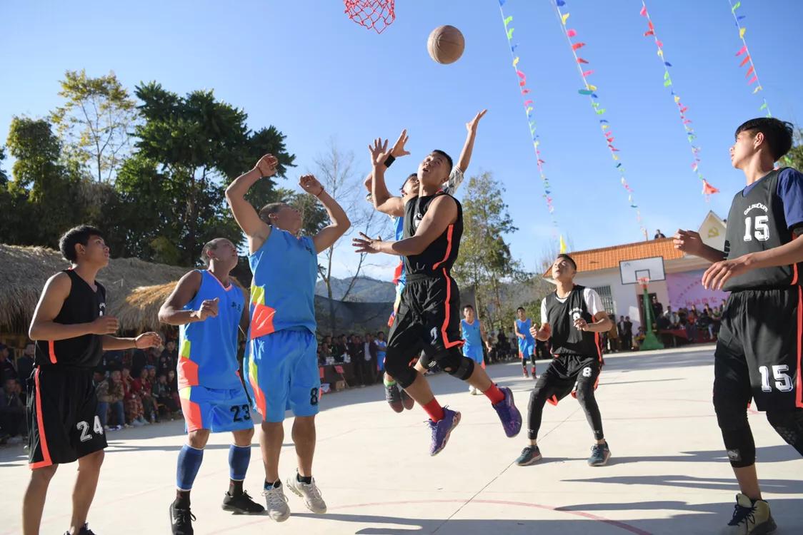 开展体育活动增强人民体质,运动德宏2021年全民健身日