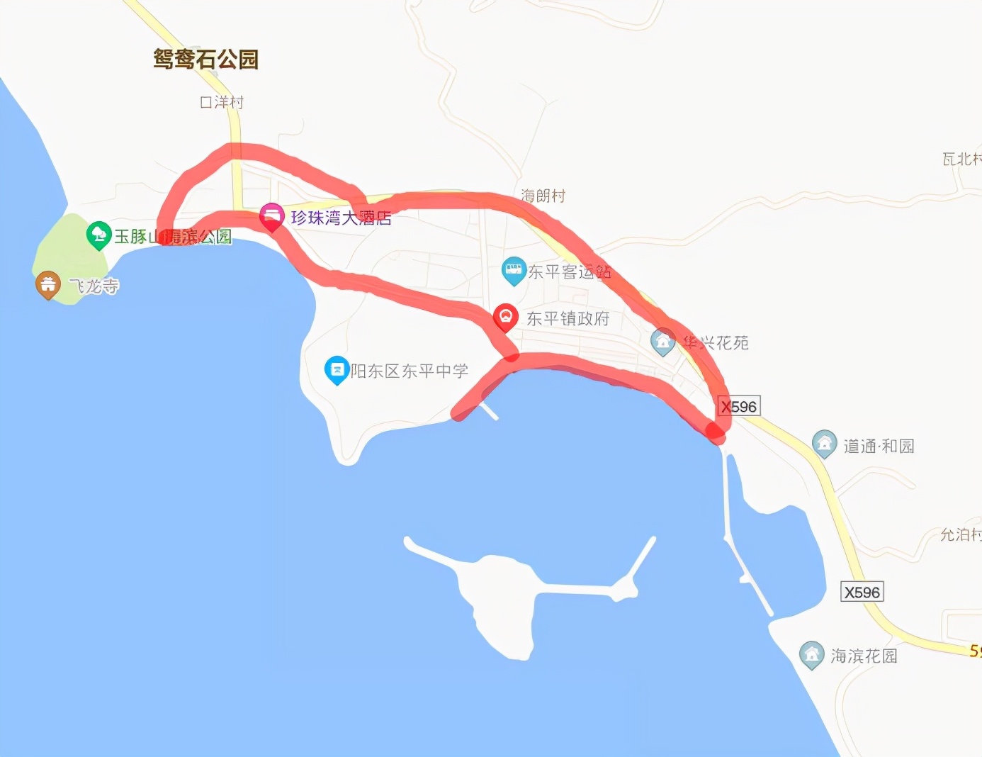 广东东平旅游攻略自驾游,东平旅游攻略住宿