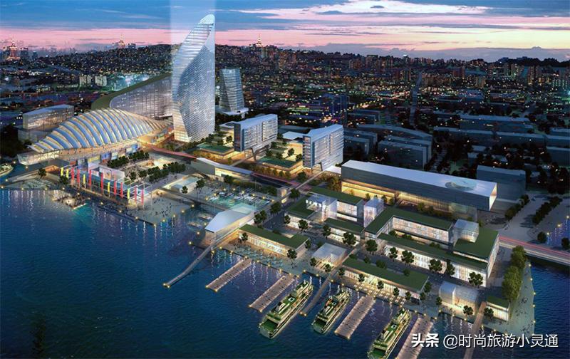 上海景点推荐最值得去的夜景,上海旅游风景区排名