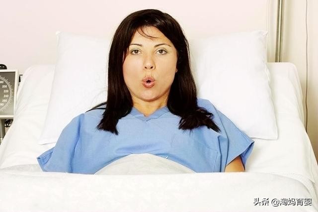 孕晚期肚子发硬发紧是不是快生了,孕妇孕晚期肚子发硬发紧