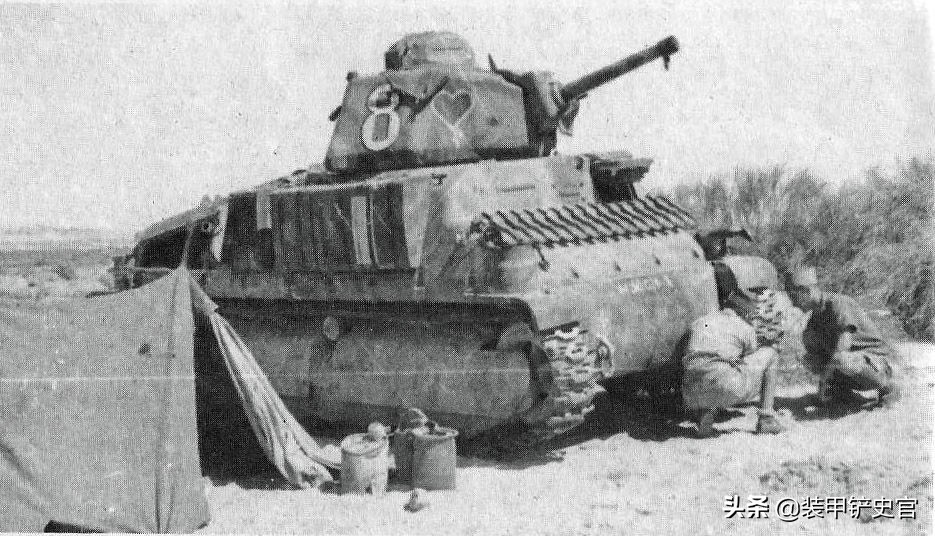 比利时的s35索玛坦克,法国索玛s35中型坦克