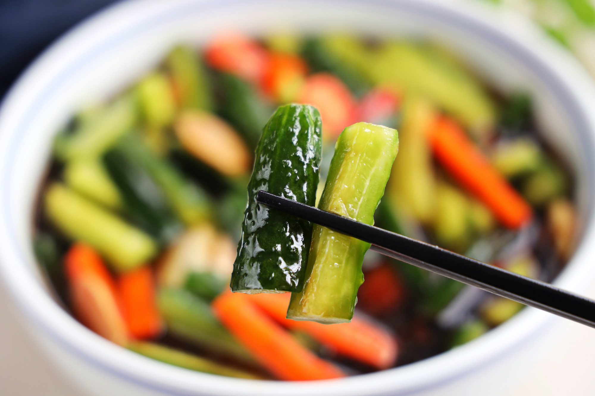 盘点夏天爱吃的凉拌菜酸辣可口,4款夏日必备清爽解馋凉拌菜