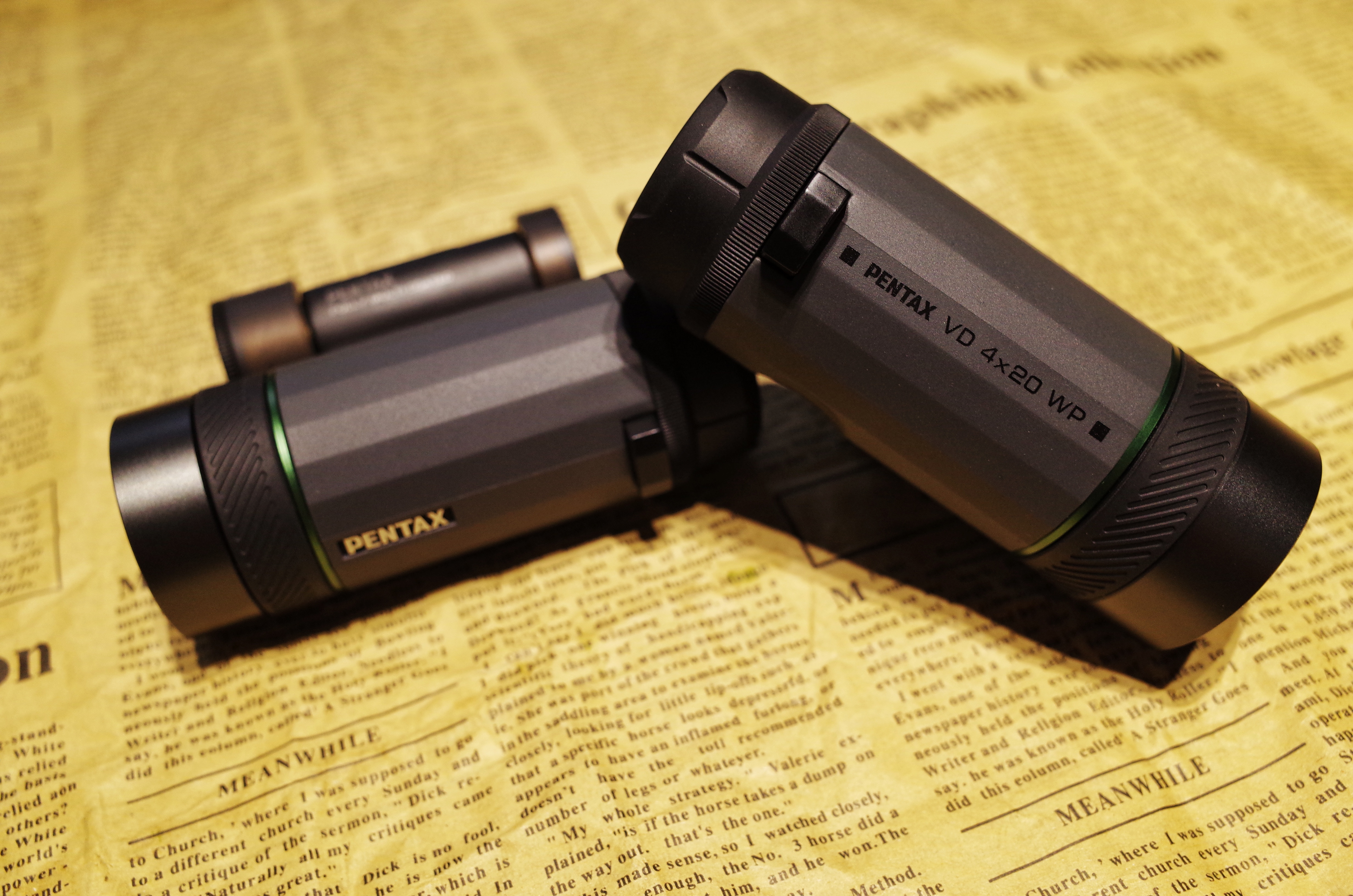 双子星望远镜开箱,黑科技双筒望远镜开箱