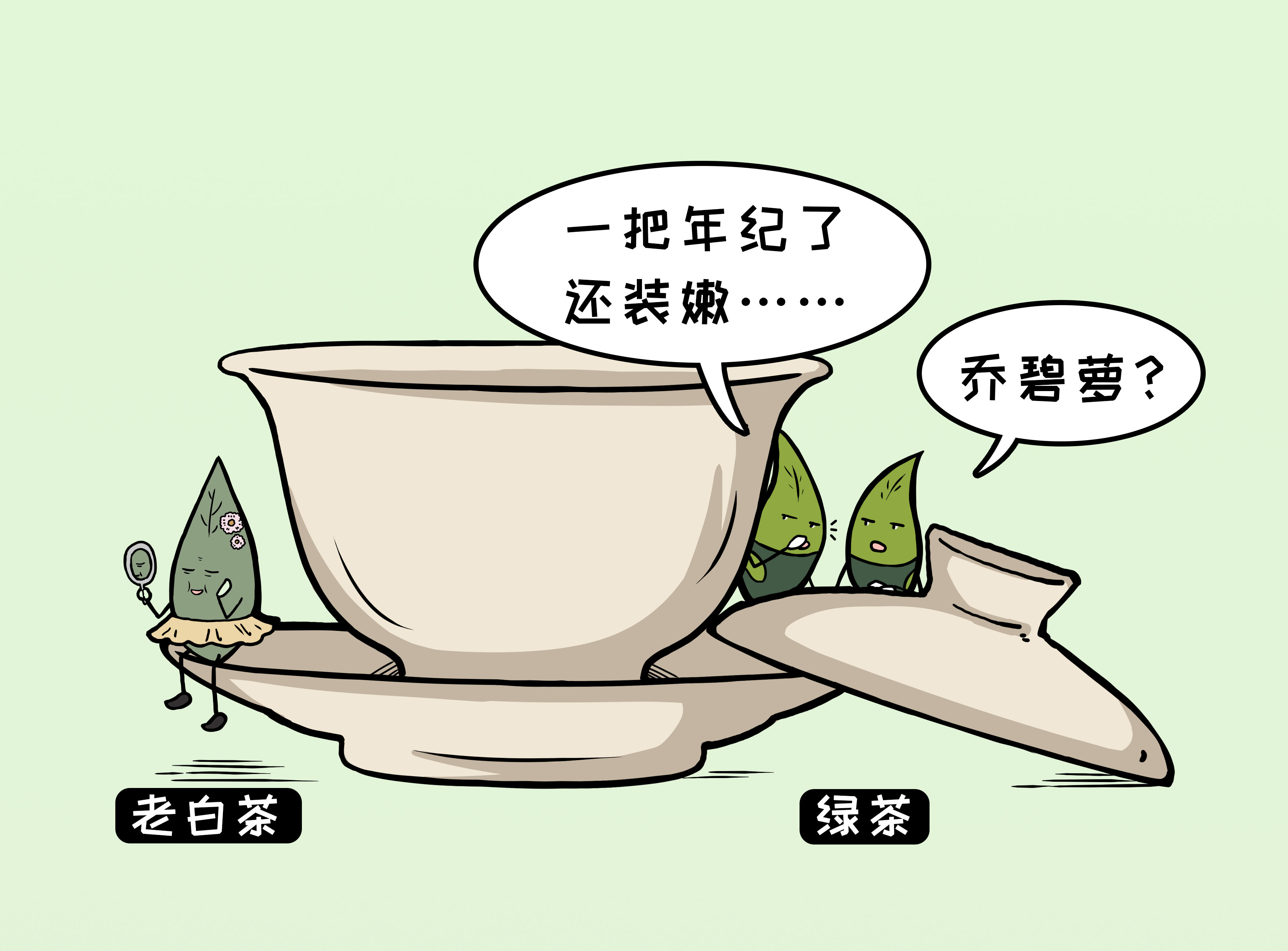 一招鉴别茶叶好坏,鉴别茶叶的五要素有哪些