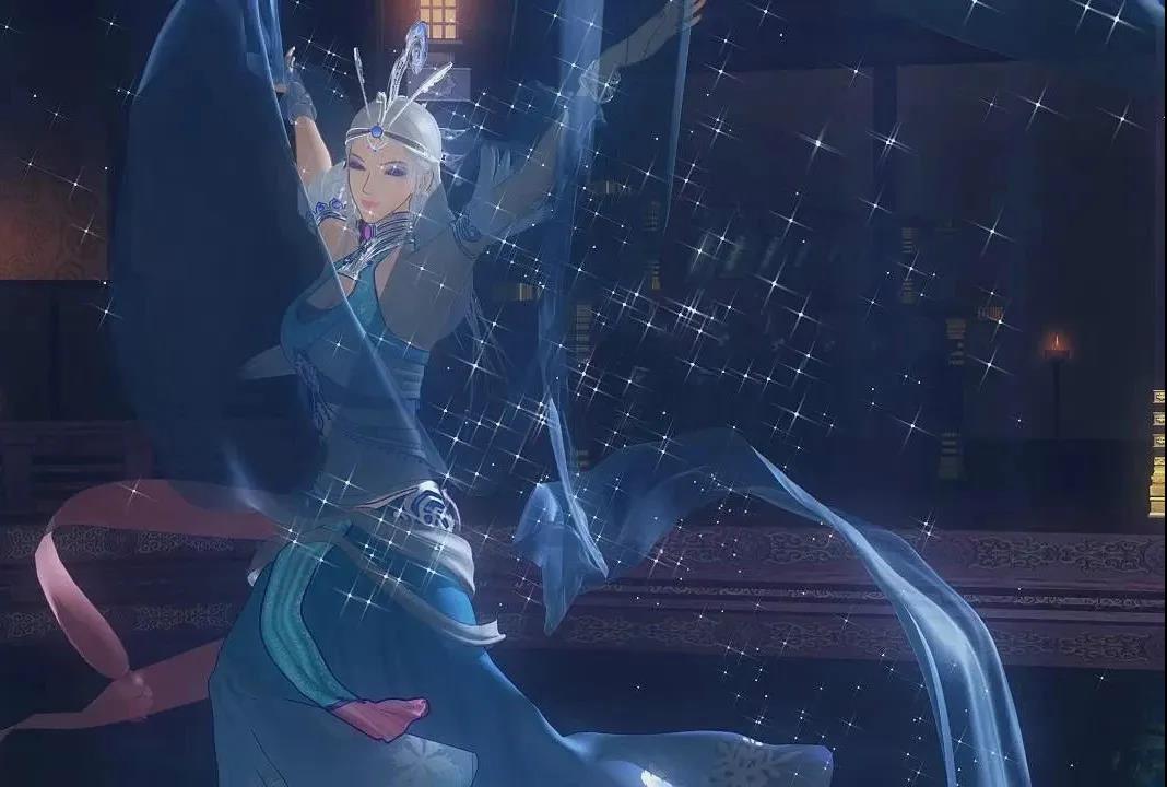 秦时明月高渐离和雪女打影蝠,秦时明月高渐离和雪女的故事