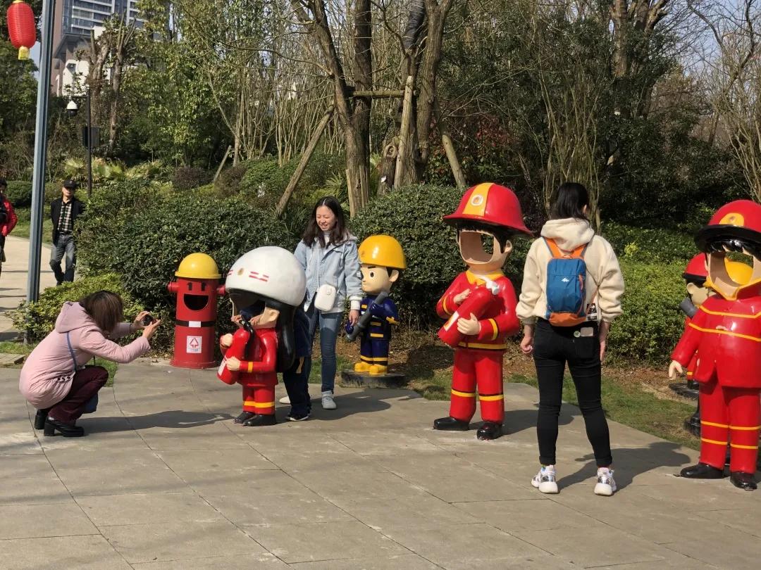 消防主题公园免费开放,贵阳消防体验馆建设