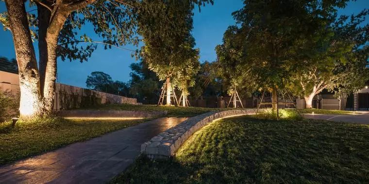 居住区植物景观设计原则,景观设计干货