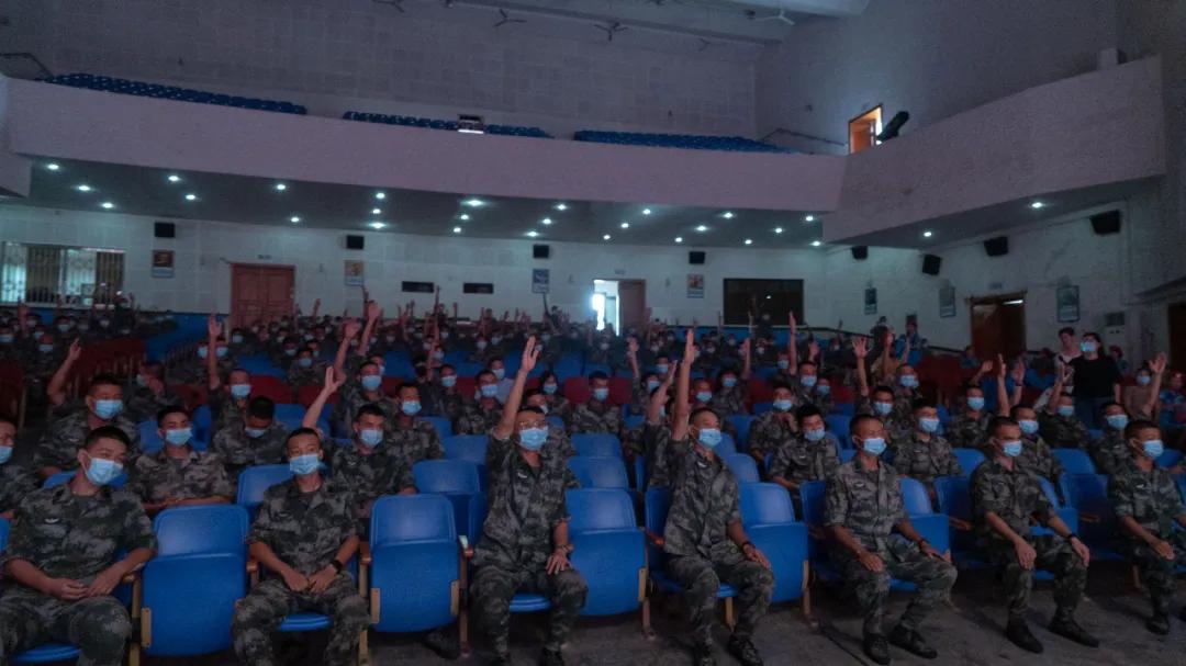 关于关爱退役军人的活动,退役军人保障法宣传微电影