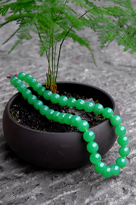 翡翠行业的深度解读,翡翠市场定位