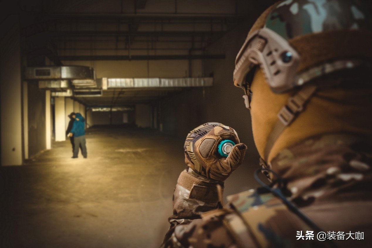 颜值、性能、体验一个也不能少Olight武士XPro手电