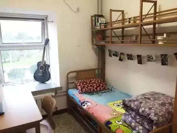 这10所高校研究生宿舍太豪华,盘点研究生宿舍的豪华单人间