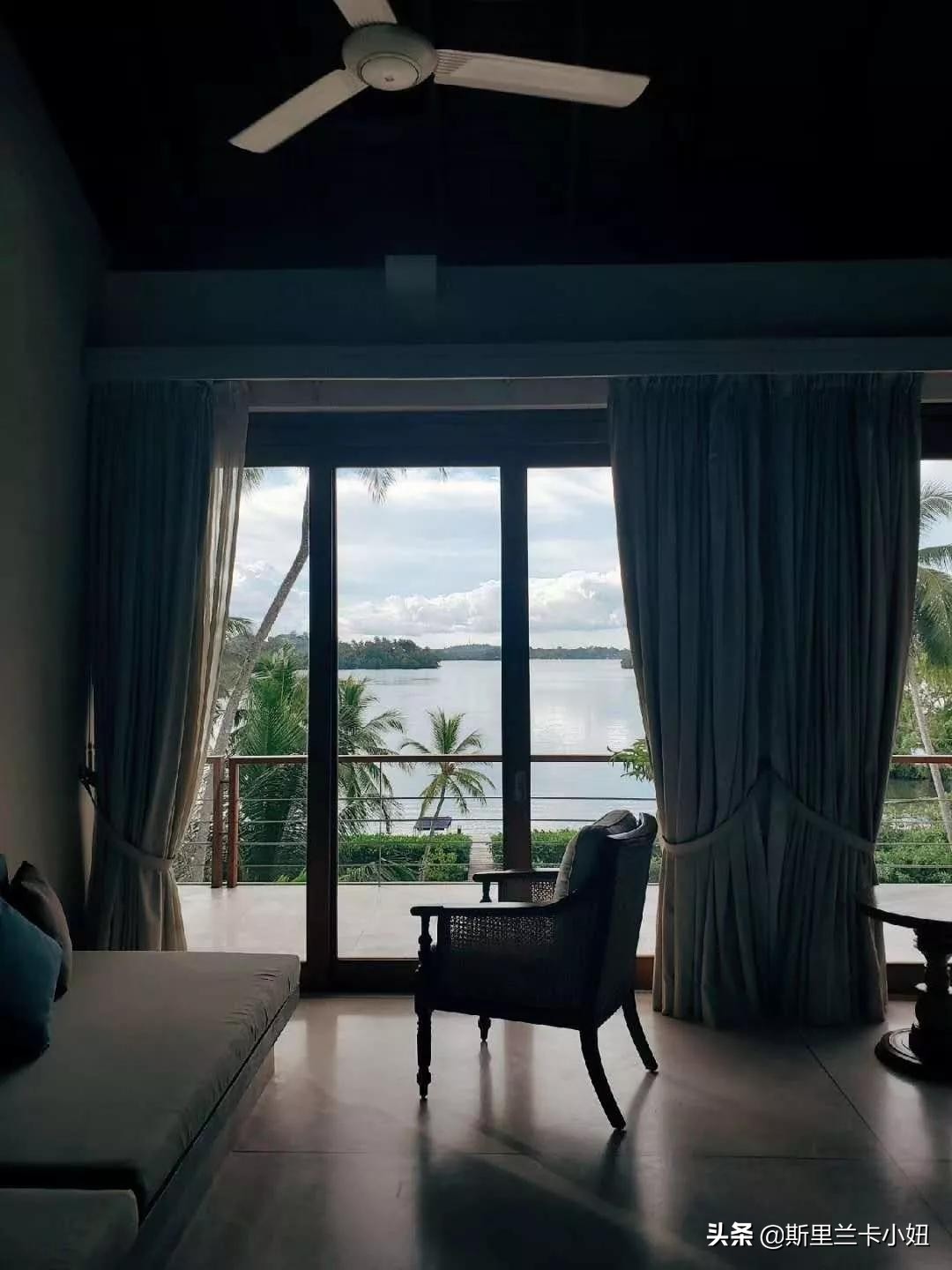 这座隐居别墅，上过设计杂志得过奖，是一位低调女主人的私宅