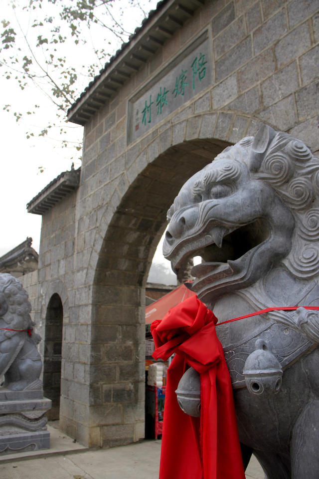 云台山的古村落,走走看看江南小镇