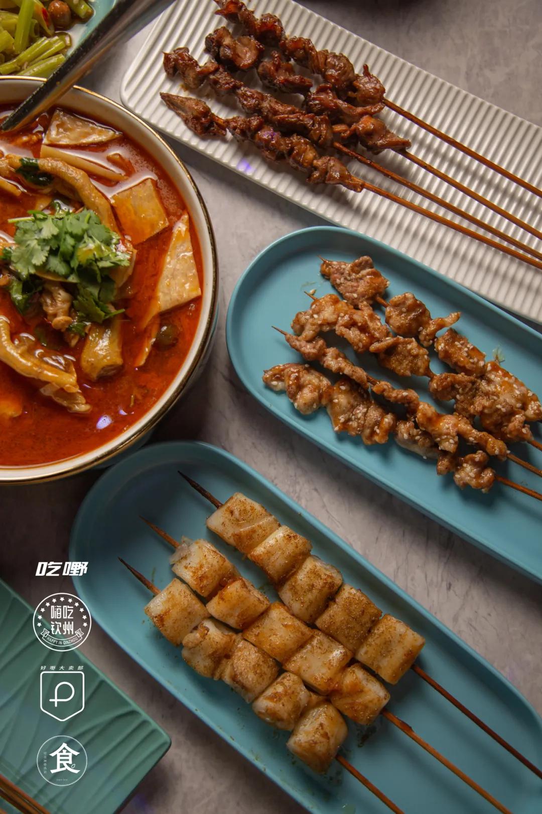 8年烧烤神店，解锁吃烧烤“新境界”