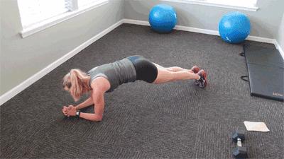 平板撑最长纪录是多少,4级平板撑等级