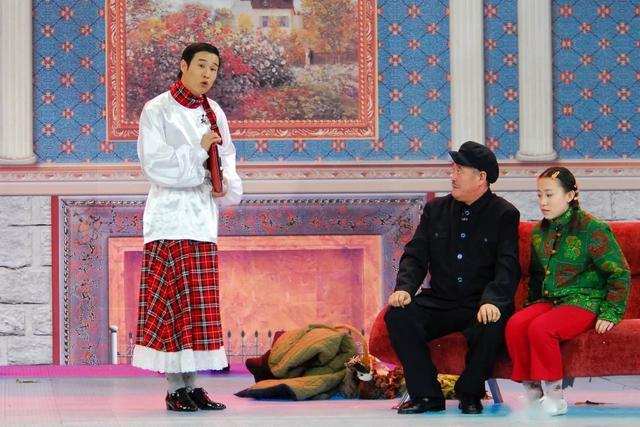 乡村爱情小沈阳在哪一部出场的,乡村爱情小沈阳半路掉链子