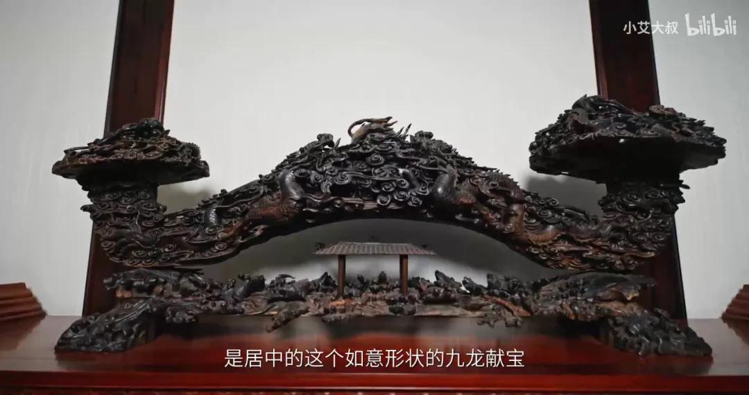 1.68亿豪宅,10亿一套的顶级中式豪宅