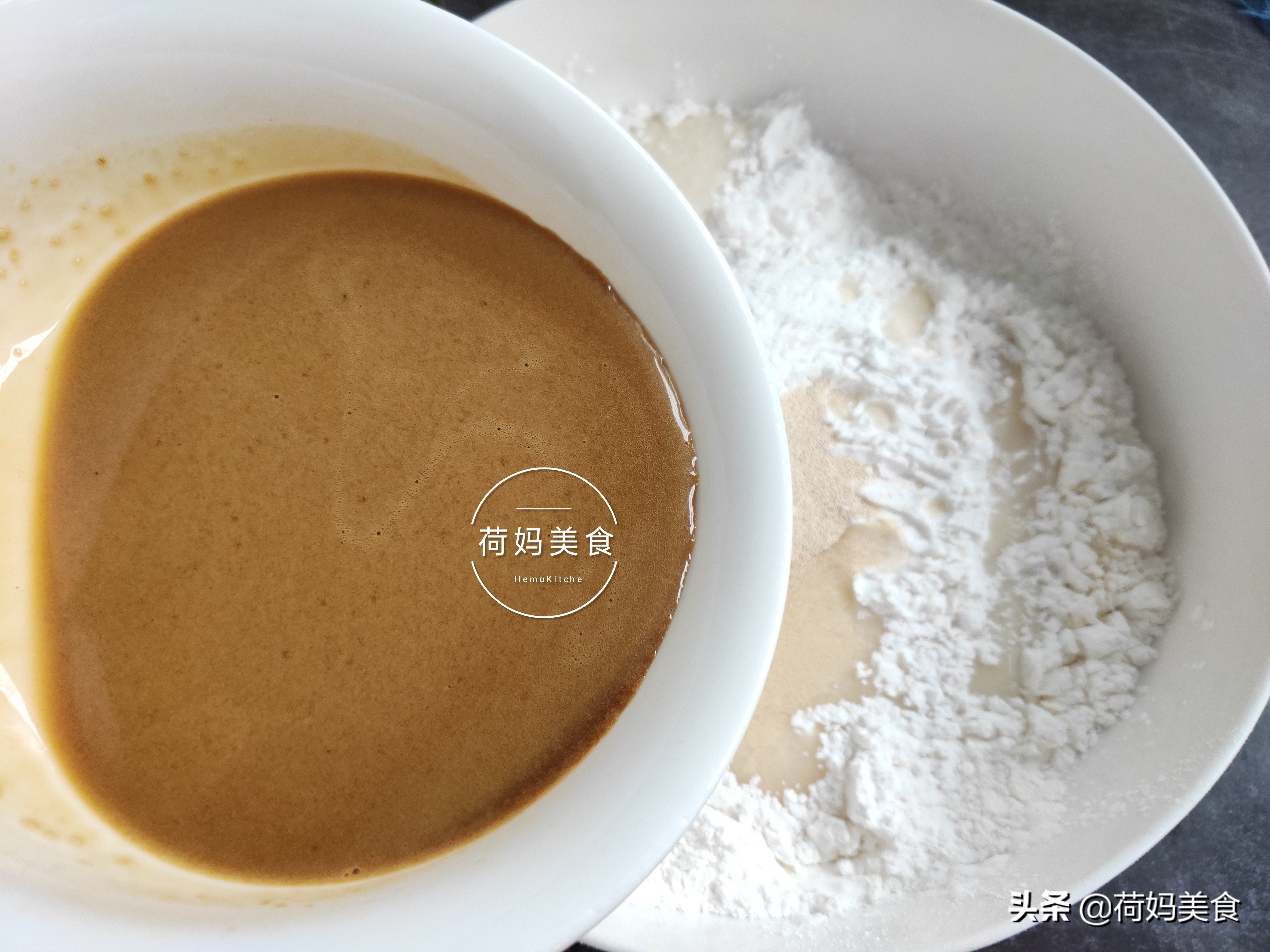 红糖米糕的做法和配方视频教程,简单易学红糖米糕做法