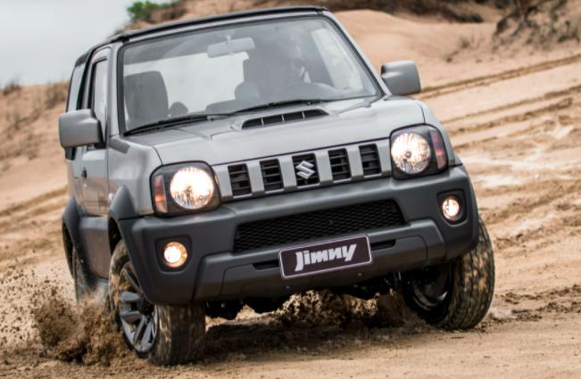 吉姆尼越野动力不足吗,铃木吉姆尼越野价格