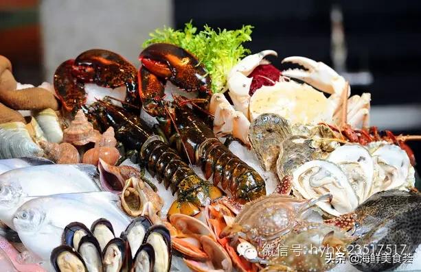 常见的海鲜哪些好吃,比较有营养价值的海鲜