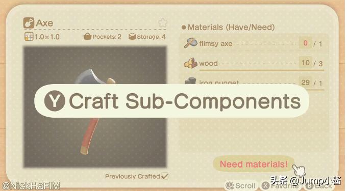 玩家饭制《动森》新直面会！SEGA回应游戏阉割问题|Jump简报