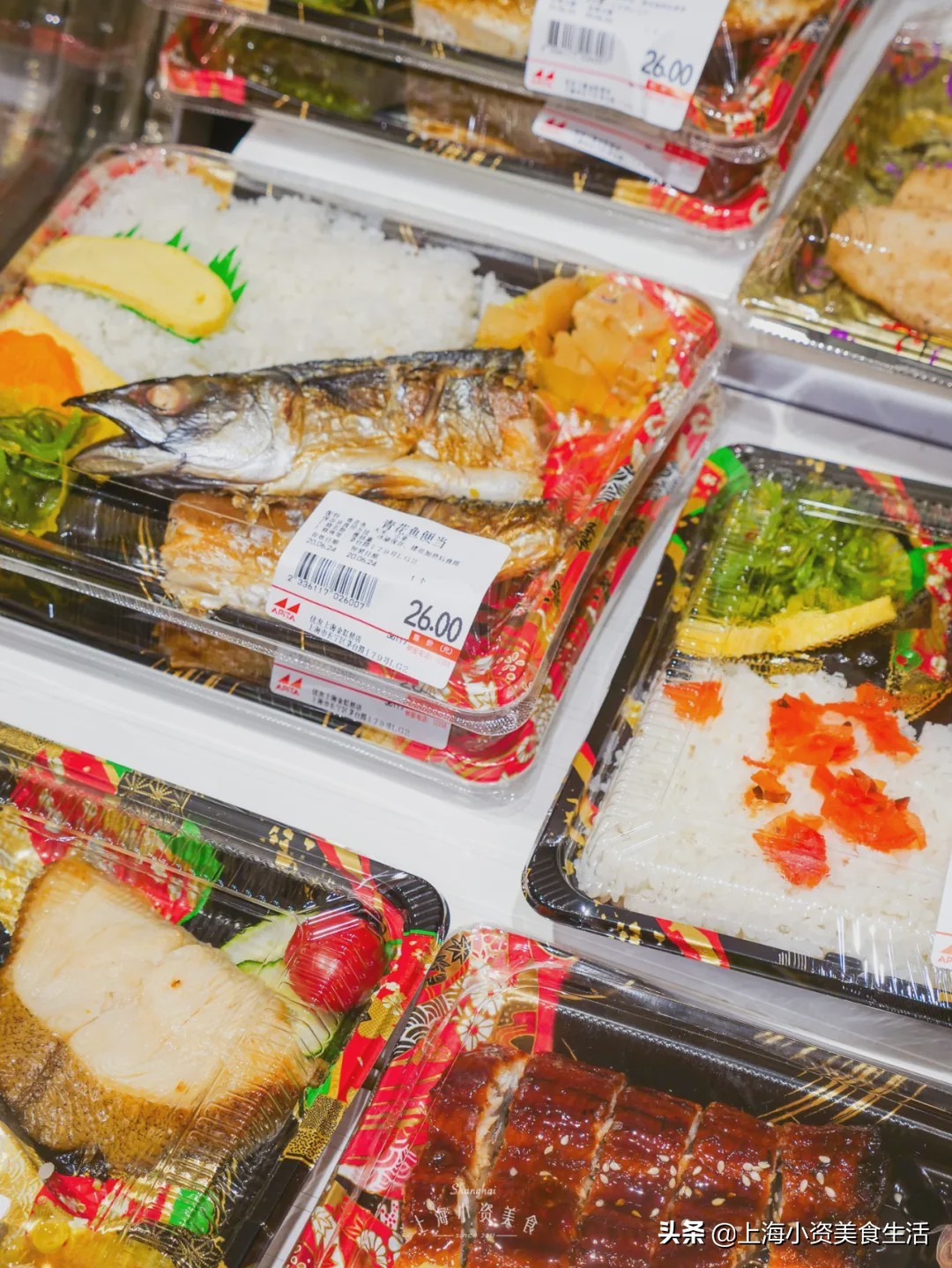 逛了逛日本大商场,带你去看看日本的人气超市