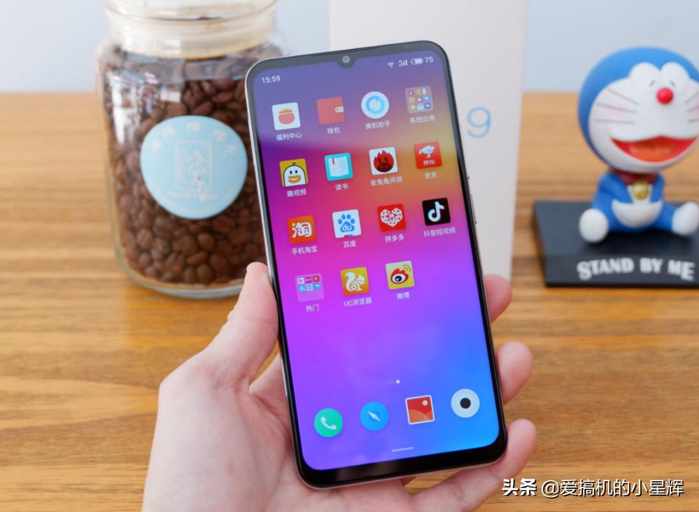 跌至899元，128GB+6000mAh+立体双扬声器+三摄，小米大续航手机