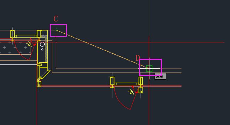 cad中源泉插件一键标注轴线,源泉cad插件怎么改标注文字大小