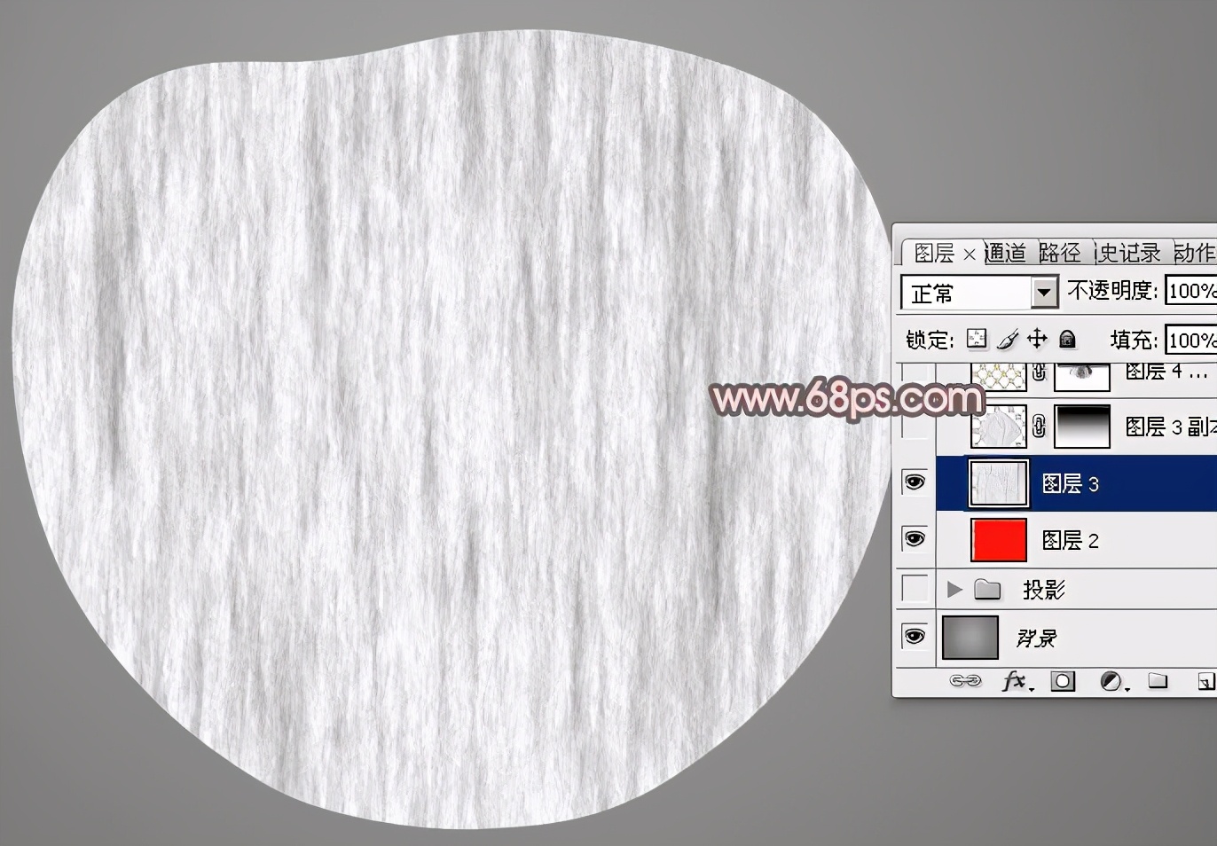 制作透明苹果ps教程,手工制作红苹果视频