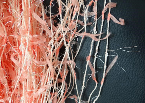 新型花式纱线,最新新型纱线研发趋势