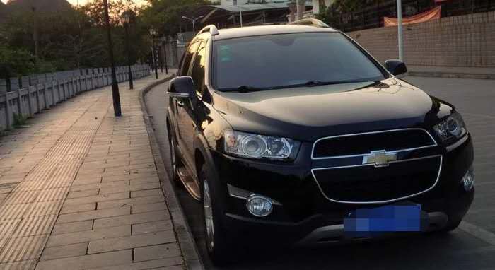 雪佛兰科帕奇上坡加速无力,雪佛兰科帕奇手动挡测评