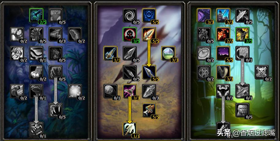 魔兽世界怀旧服猎人玩什么种族,魔兽世界怀旧服猎人手法详解