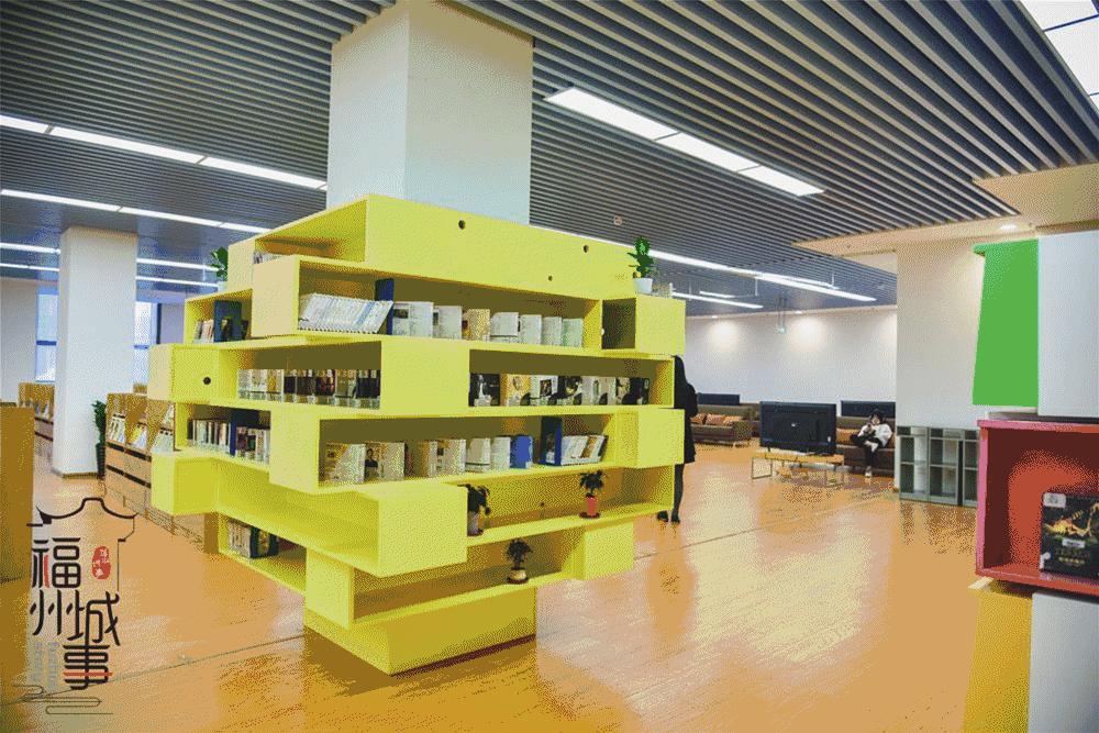 福州仓山区少年儿童图书馆,福州少年儿童图书馆好吗