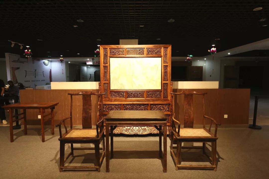 明式家具和黄花梨,黄花梨明式家具珍赏图片