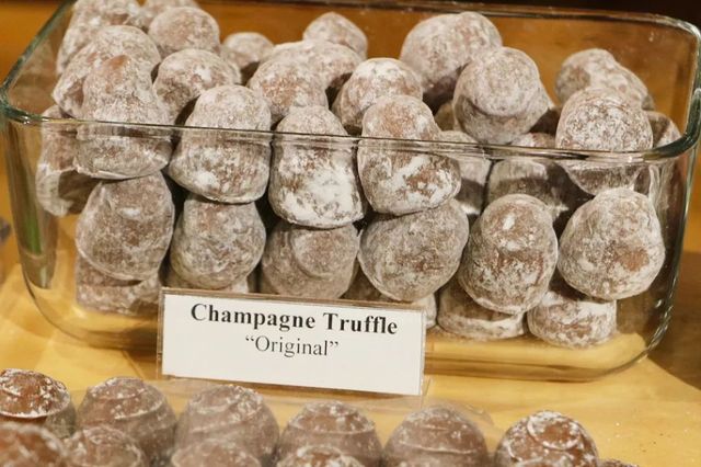 魔都意大利手工巧克力,魔都巧克力测评