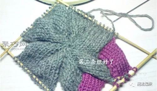 钩针圆形镂空帽子花样图解,简单的老年人毛线帽子织法教程