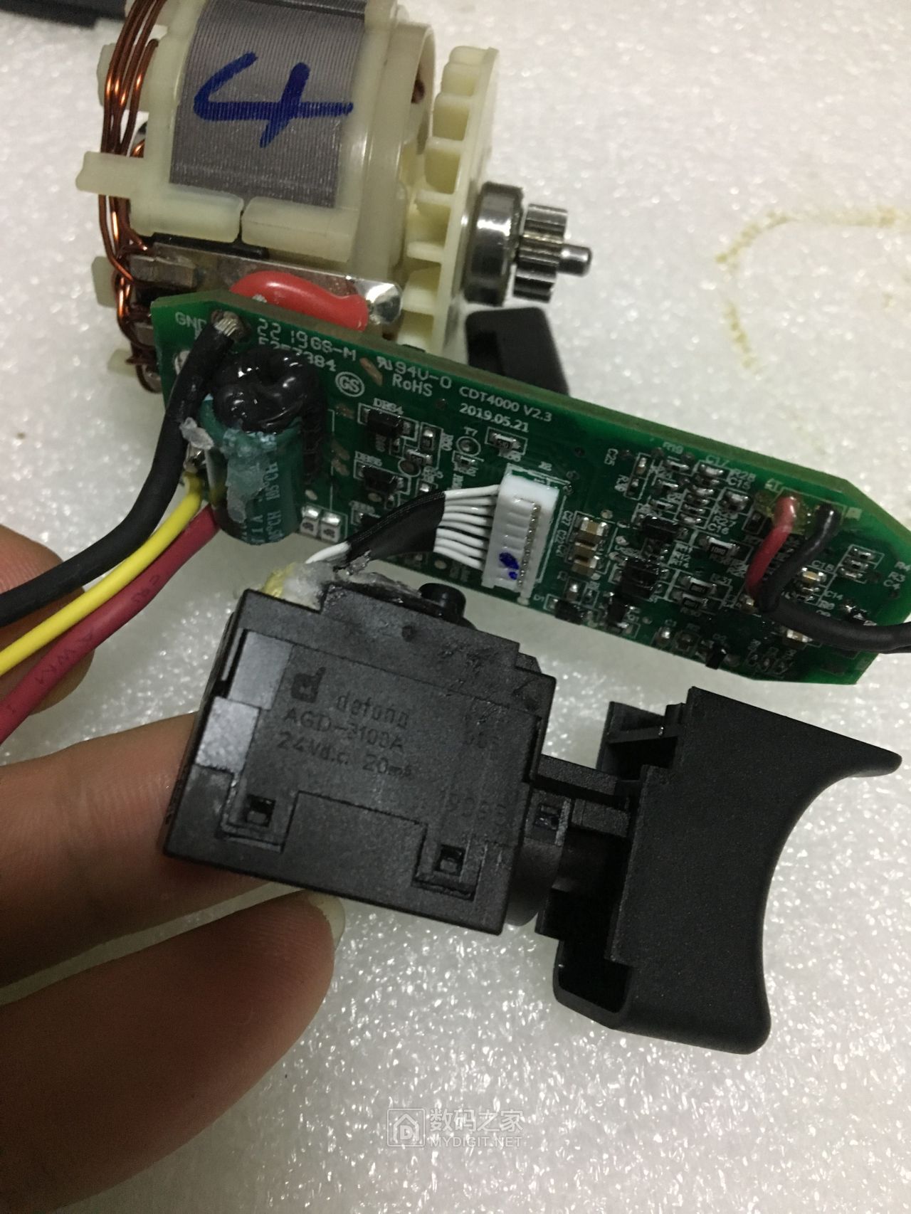 到手即拆！威克士WU130小电钻，非常适合业余玩家使用的电动工具