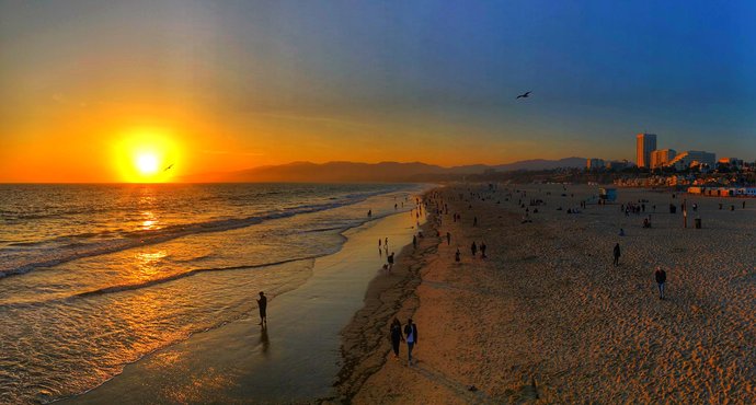 想去洛杉矶旅游如何办旅游签证,去洛杉矶旅游需要什么条件